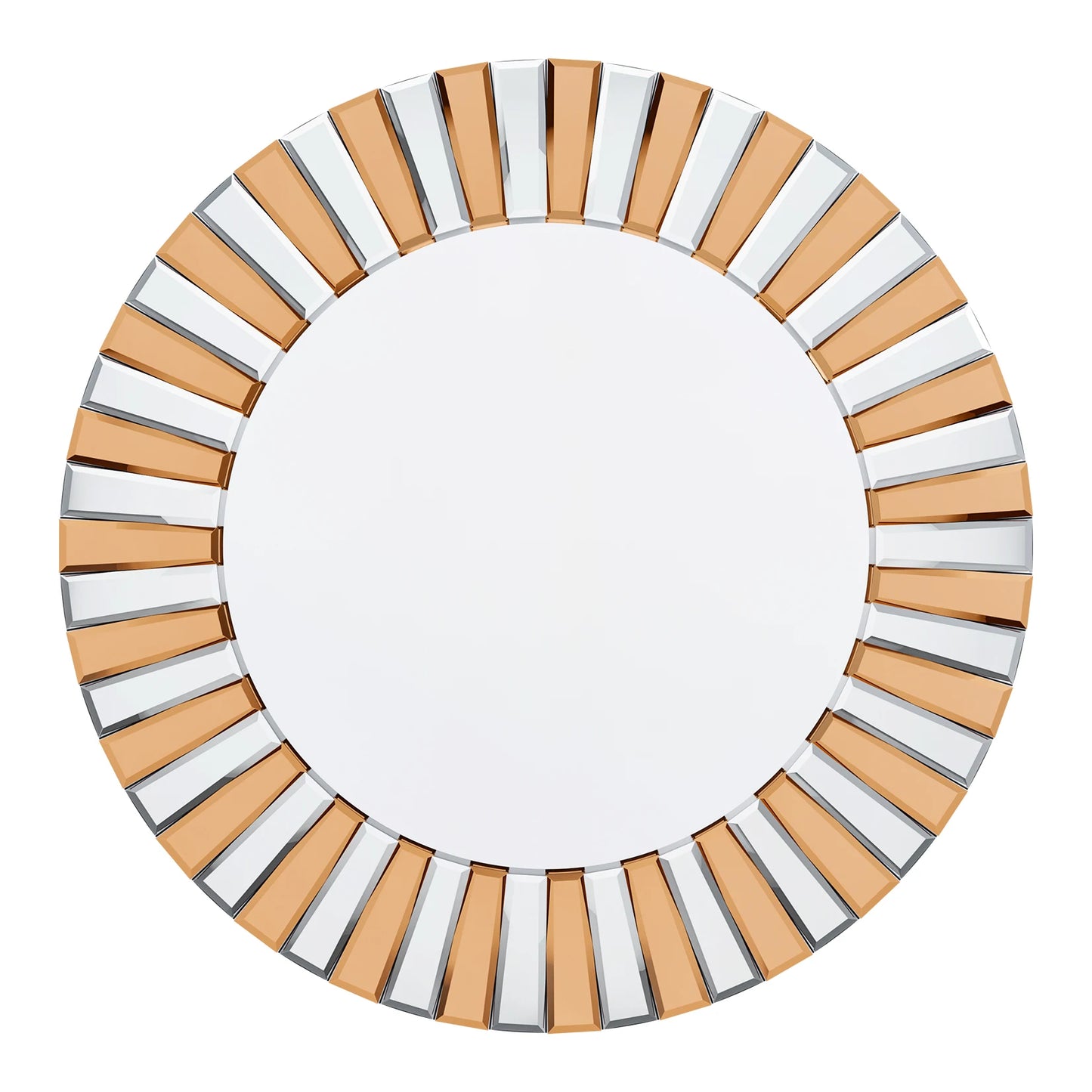 Decorative Gold Wall Mirror