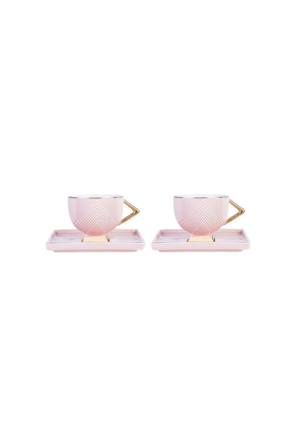 Espresso cup saucer (set of 2 x cup and saucer)