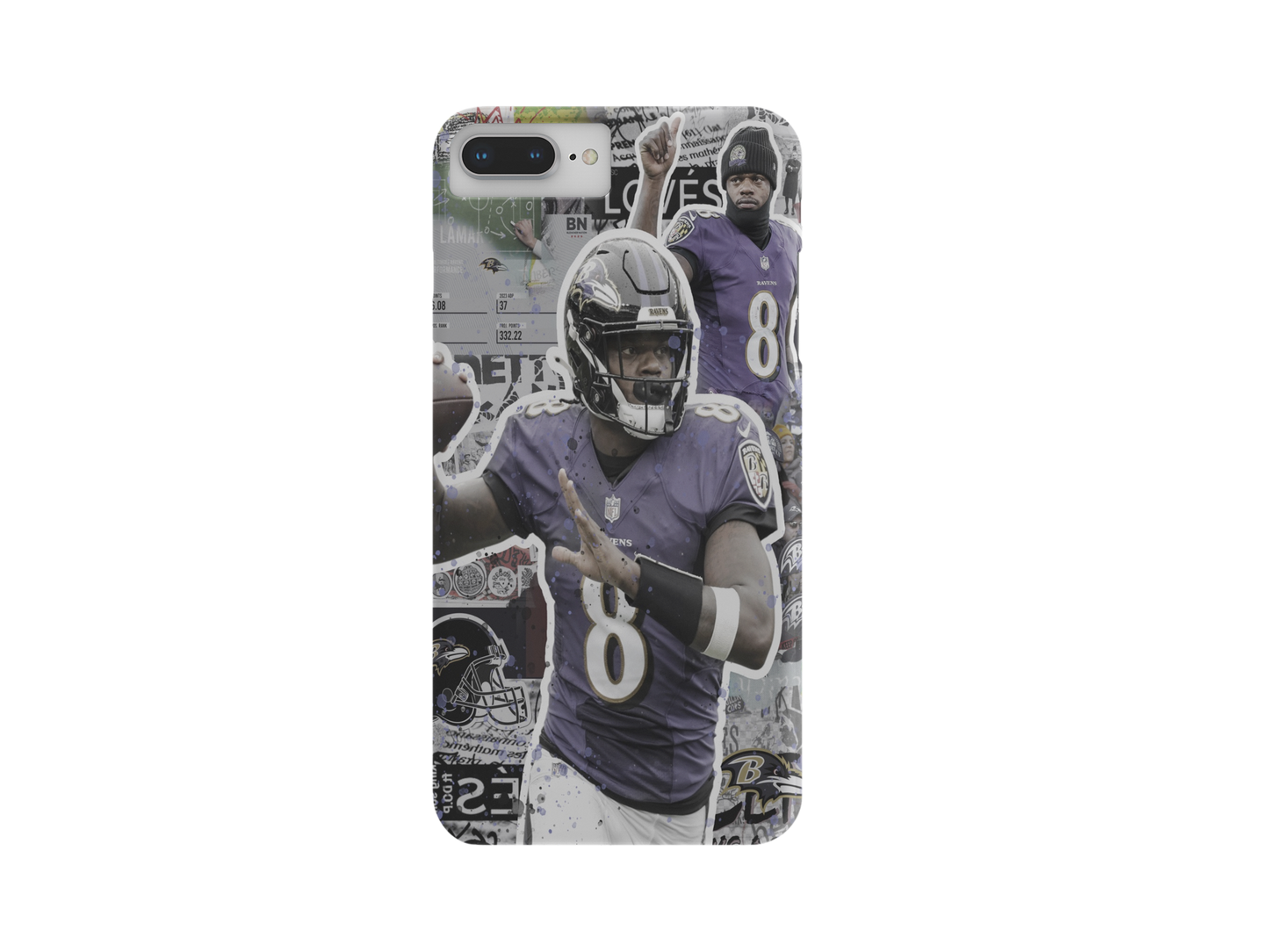 Lamar Jackson Ravens