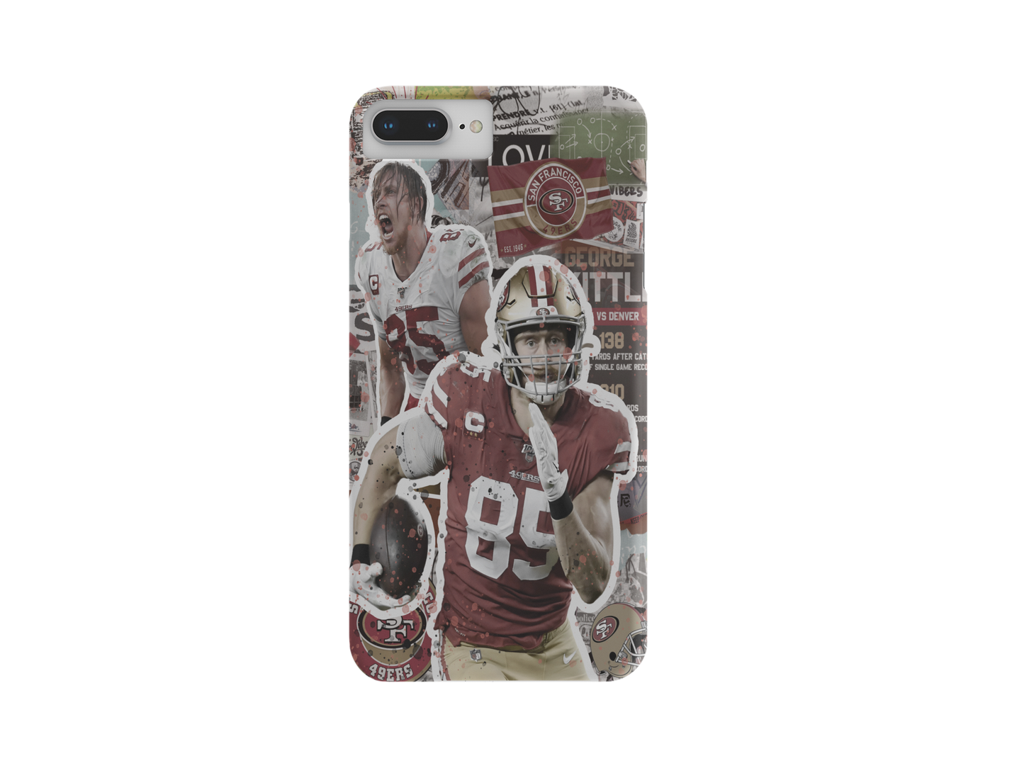 George Kittle San Francisco 49ers