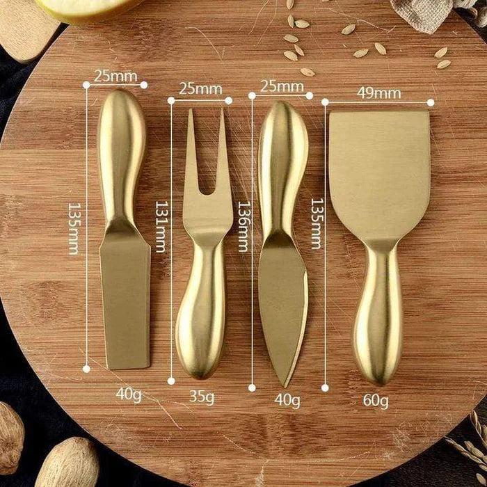 Deluxe serving set