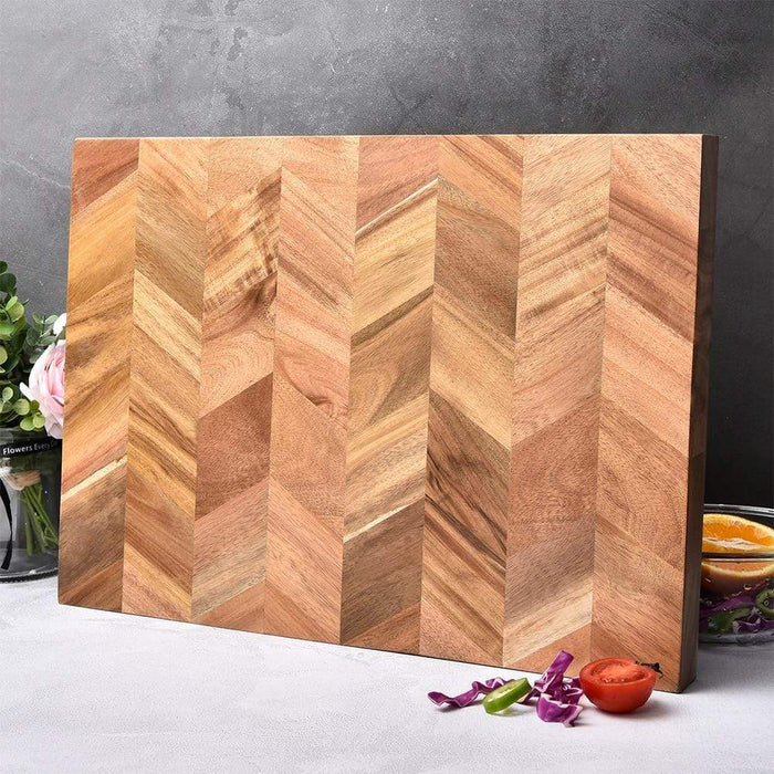 Wooden ray board