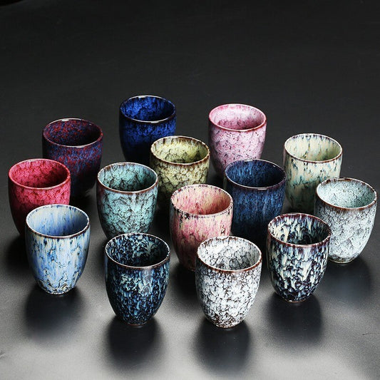 Mug Cups Patterned