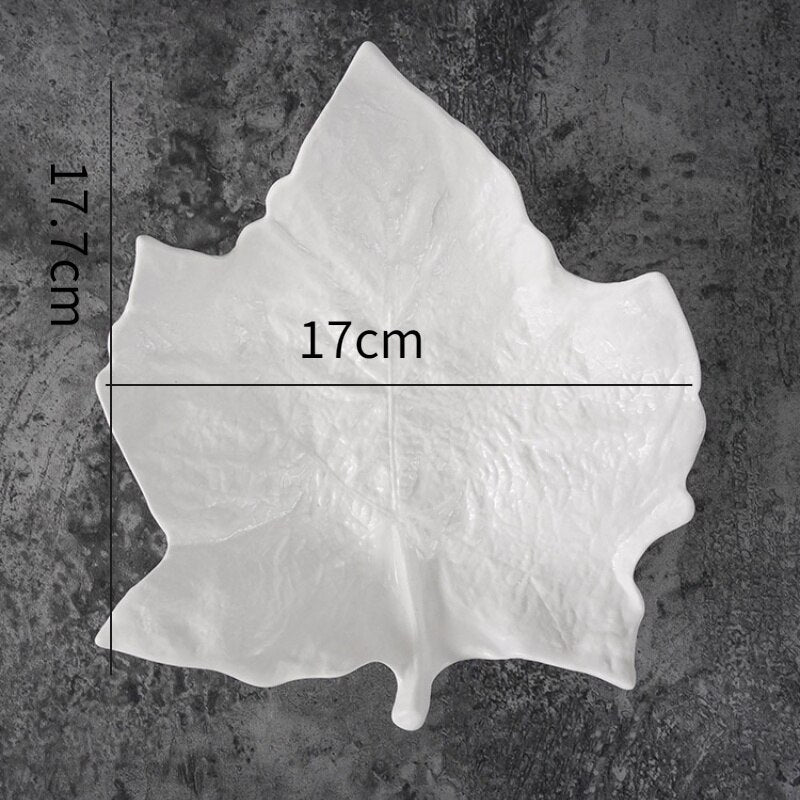 Shell leaf shape