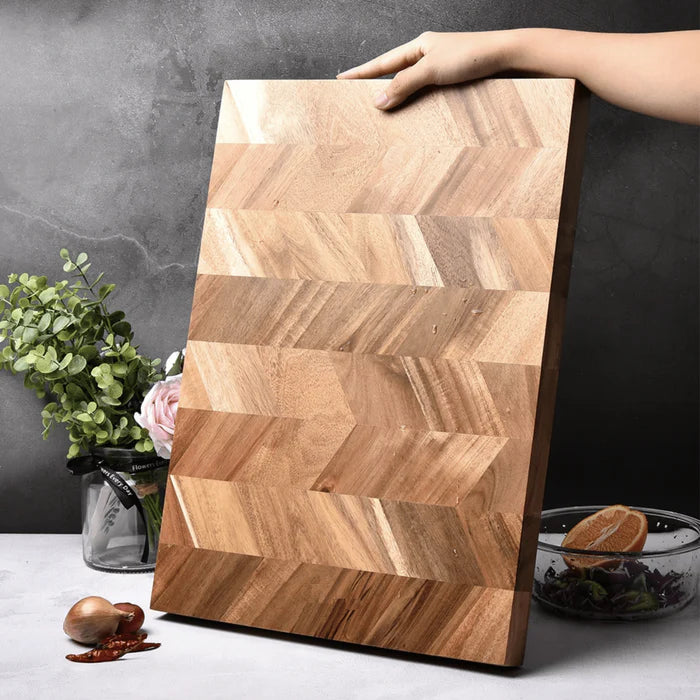 Wooden ray board