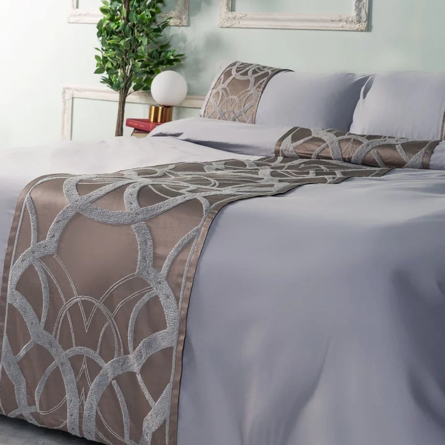 Signs of Luxury, Duvet Cover Set (100% Egyptian Cotton)