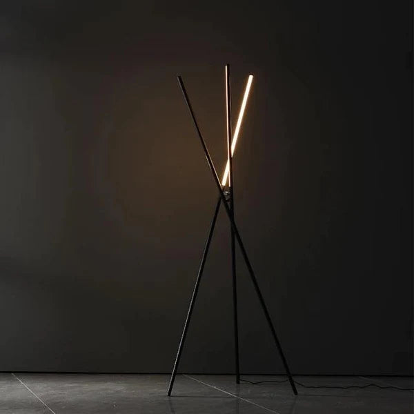 Knex floor lamp