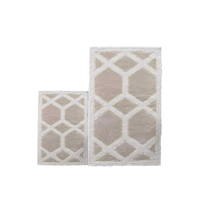 Pure Shapes bath mat