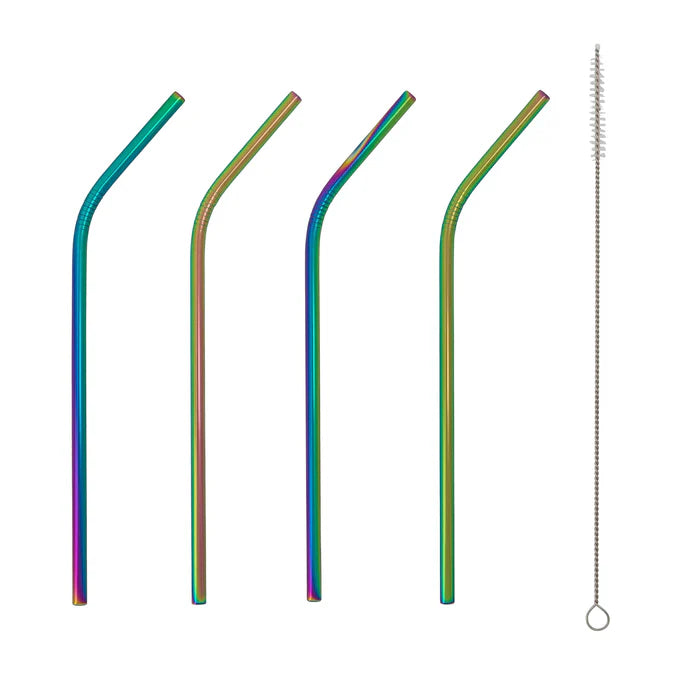 Seoul straw (set of 8)