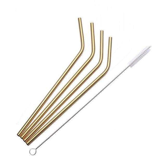 Seoul straw (set of 8)